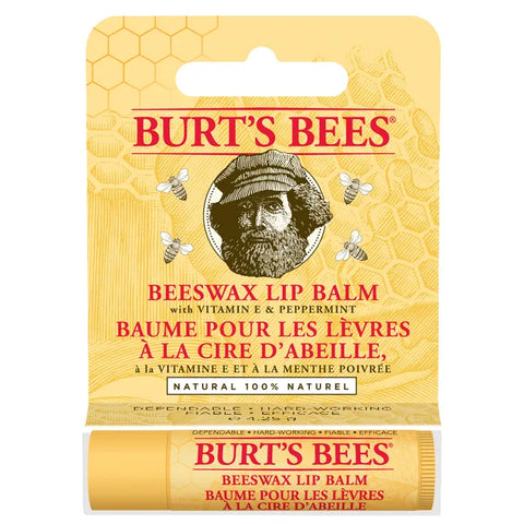Burt´s Bees – Beeswax – Lippenbalsam – 4,25g