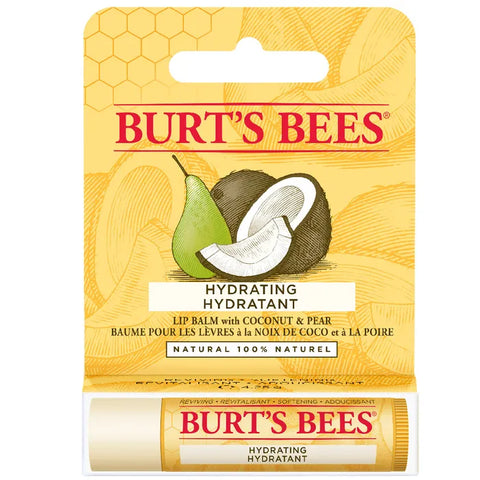 Burt´s Bees – Coconut & Pear – Lippenbalsam – 4,25g