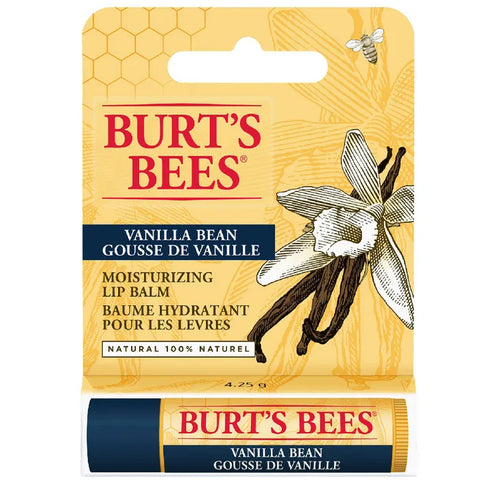 Burt´s Bees – Vanilla Bean – Lippenbalsam – 4,25g