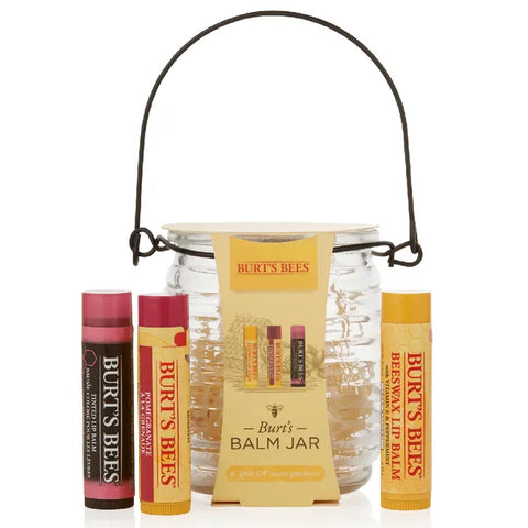 Burt´s Bees – Burt´s Balm Jar – Geschenkset – Bild 2