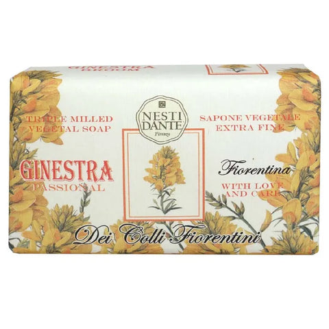 Nesti Dante - Colli Fiorentini - Broom - Handseife - 250g