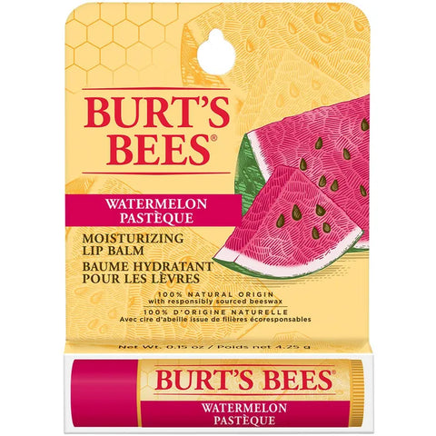 Burt´s Bees – Watermelon – Lippenbalsam – 4,25g