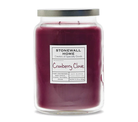 Raumdüfte von Stonewall Candles jetzt online kaufen | AlletDufte.de