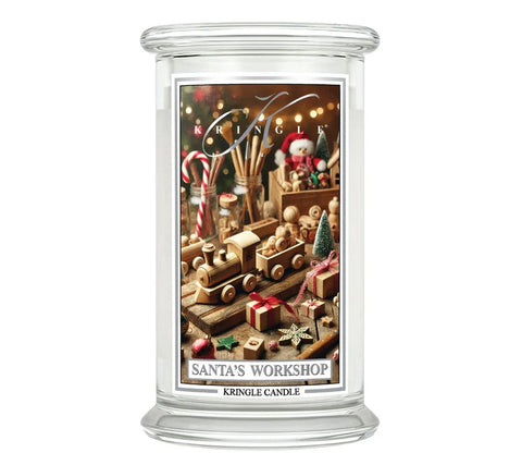 Raumdüfte von Kringle Candle jetzt online kaufen | AlletDufte.de
