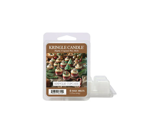 Kringle Candle - Kringle Cupcake - Waxmelt - 64g