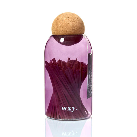 WXY. - Cork Deep Purple - Dekorative Zündhölzer - 150 Stück
