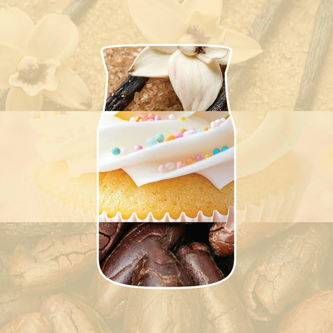Yankee Candle - Vanilla Cupcake - Signature 2 Docht Duftkerze - 567g