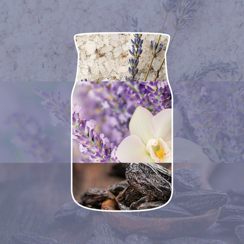 Yankee Candle - Lavender Vanilla - Signature Duftkerze - 110g