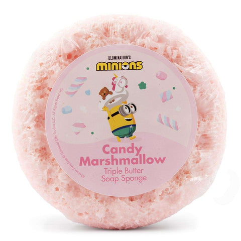 Minions - Candy Marshmallow - Body Buffer - 200g