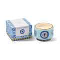 Paddywax Adopo - Eye - Incense & Smoke - Keramik Duftkerze - 680g