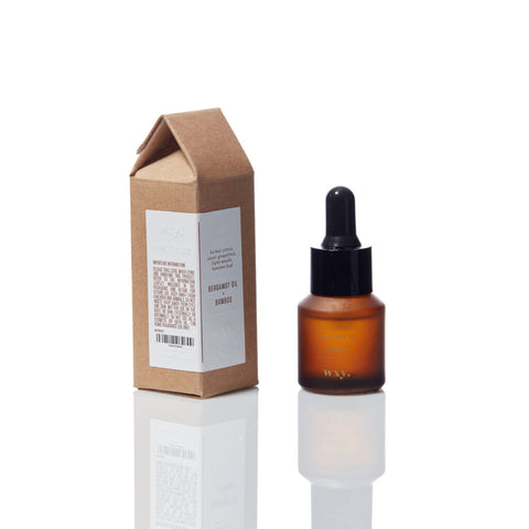 WXY. - Bamboo & Bergamot - ätherisches Duftöl - 15ml