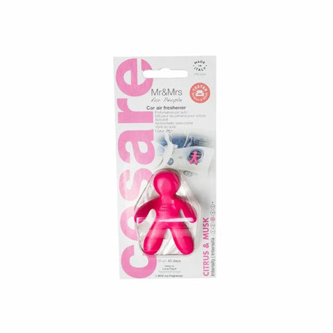 Mr&Mrs Fragrance - Cesare Pink - Citrus & Musk - Autoduft