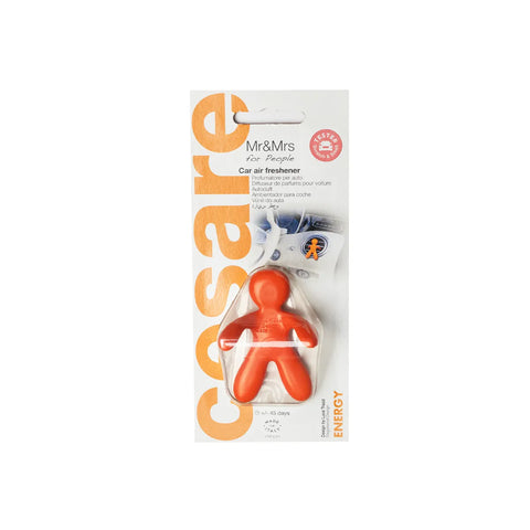 Mr&Mrs Fragrance - Cesare Orange - Energy - Autoduft