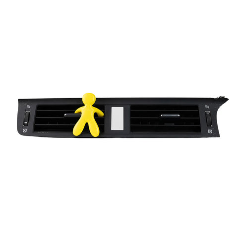 Mr&Mrs Fragrance - Cesare Yellow - Vanilla - Autoduft