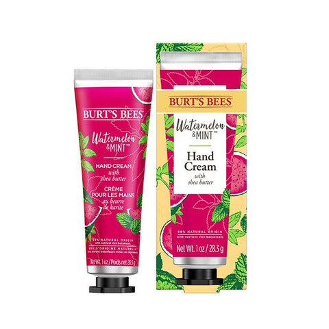 Burt´s Bees – Watermelon & Mint – Handcreme – 28,3g