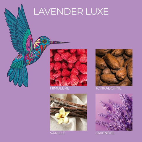 Frida Kahlo - Lavender Luxe - Duftkerze - 400g