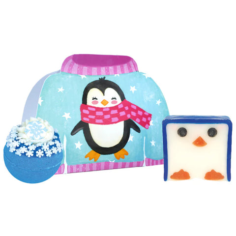 Bomb Cosmetics - Freeze a Jolly - Weihnachtsgeschenkset