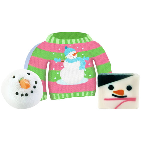 Bomb Cosmetics - Frosty & Fabulous - Weihnachtsgeschenkset
