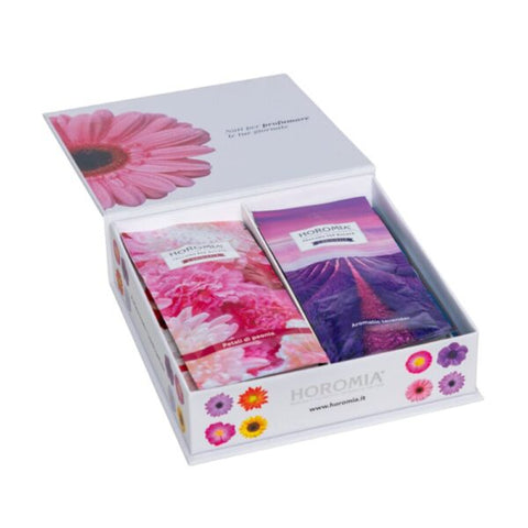 Horomia - Schnupperbox - Wäscheparfüm - 18x 20ml