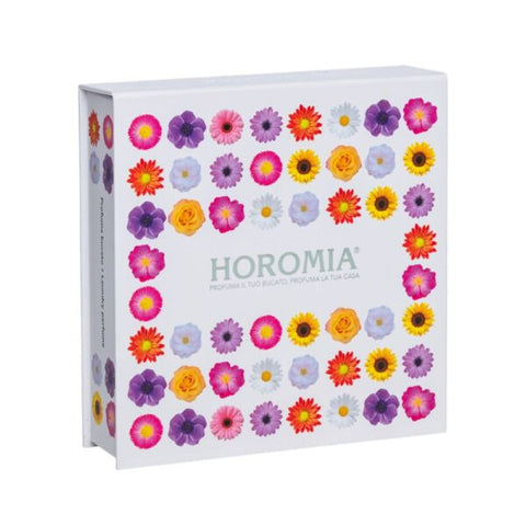 Horomia - Schnupperbox - Wäscheparfüm - 18x 20ml
