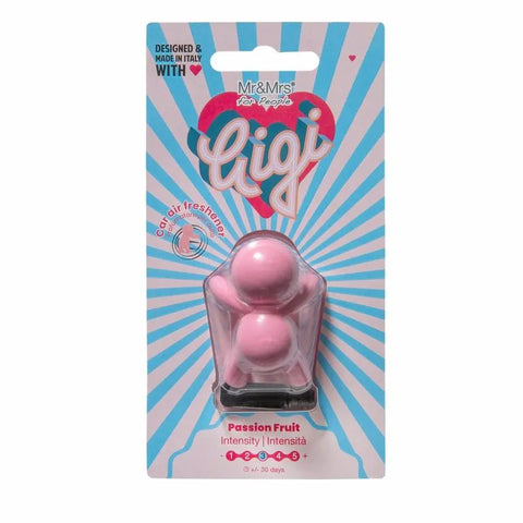 Mr&Mrs Fragrance - Gigi Rosa - Passionfruit - Autoduft