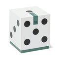 Paddywax Lucky Dice - Misted Lime - Keramik Duftkerze - 283g