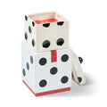 Paddywax Lucky Dice - Tobacco Patchouli - Keramik Duftkerze - 283g