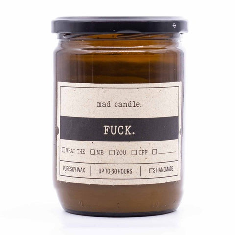 Raumdüfte von MadCandle jetzt online kaufen | AlletDufte.de