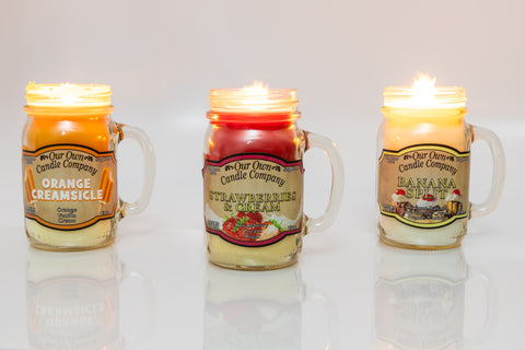 Raumdüfte von Our Own Candle Company jetzt online kaufen | AlletDufte.de