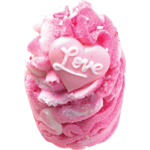 Bomb Cosmetics - PS: I Love You - Bath Mallow