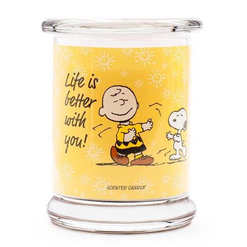 Raumdüfte von Peanuts Candles jetzt online kaufen | AlletDufte.de