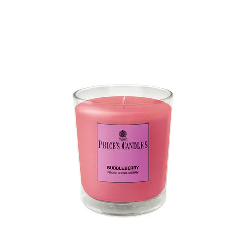 Price´s Candles - Bubbleberry - Duftkerze - 170g