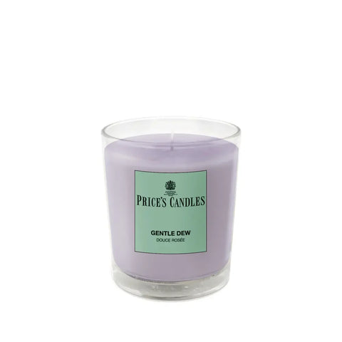 Price´s Candles - Gentle Dew - Duftkerze - 170g