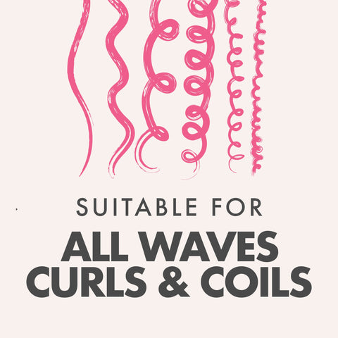 Umberto Giannini Curl Jelly 60 Second Curls Feuchtigkeitsmaske 200ml – Bild 3