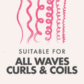 Umberto Giannini Curl Jelly Care De-Frizz Conditioner 250ml – Bild 3