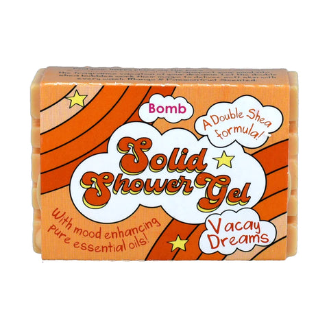 Bomb Cosmetics - Vacay Dreams - Duschseife - 100g