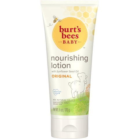 Burt´s Bees – Baby Bee – Nourishing Lotion – 170ml