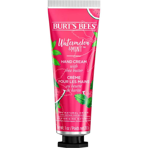 Burt´s Bees – Watermelon & Mint – Handcreme – 28,3g – Bild 2