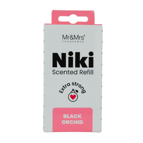 Mr&Mrs Fragrance – Niki – Black Orchid – Nachfüller