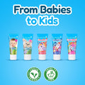Brush-Baby – Applemint Kinderzahnpasta – 0-3 Jahre – 50ml – Bild 6