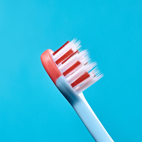 Brush-Baby – FlossBrush Kinderzahnbürste – 3-6 Jahre – Doppelpack – Bild 4