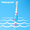 Brush-Baby – KidzSonic Elektrische Kinderzahnbürste – Motiv sortiert – 3-6 Jahre – Bild 6