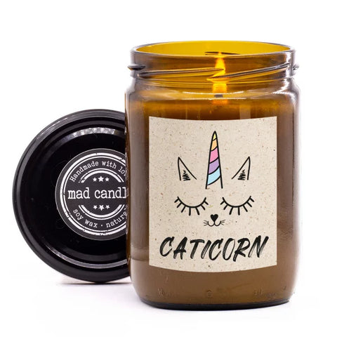 MadCandle - Caticorn - Duftkerze - 360g