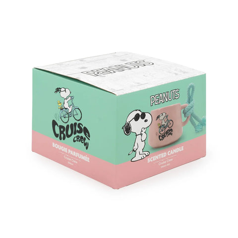 Peanuts™ - Cruise Crew - Duftkerze in Tasse - 200g