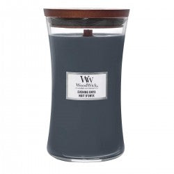 WoodWick - Evening Onyx - Duftkerze groß - 610g