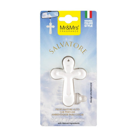 Mr&Mrs Fragrance – Salvatore White – Holy Woods