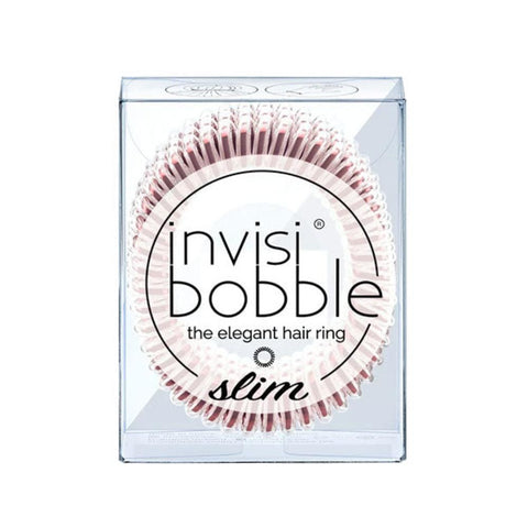 invisibobble – SLIM Bella Rosa Galaxy – Haargummi – 3 Stück