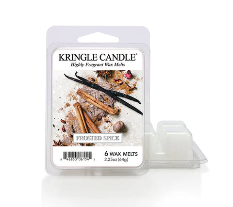 Kringle Candle - Frosted Spice - Waxmelt - 64g