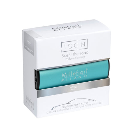 Millefiori Milano - Nero - Autoduft - Classic