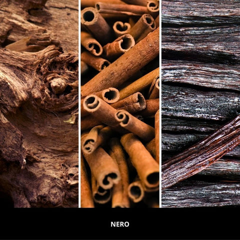 Millefiori Milano - Nero - Reed Diffuser - 500ml